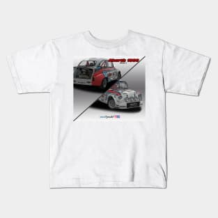 Abarth 1000 Group 2 Kids T-Shirt